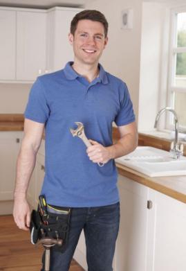 jack is one of our Kendall West plumbing pros and he has just finished fixing a faucet